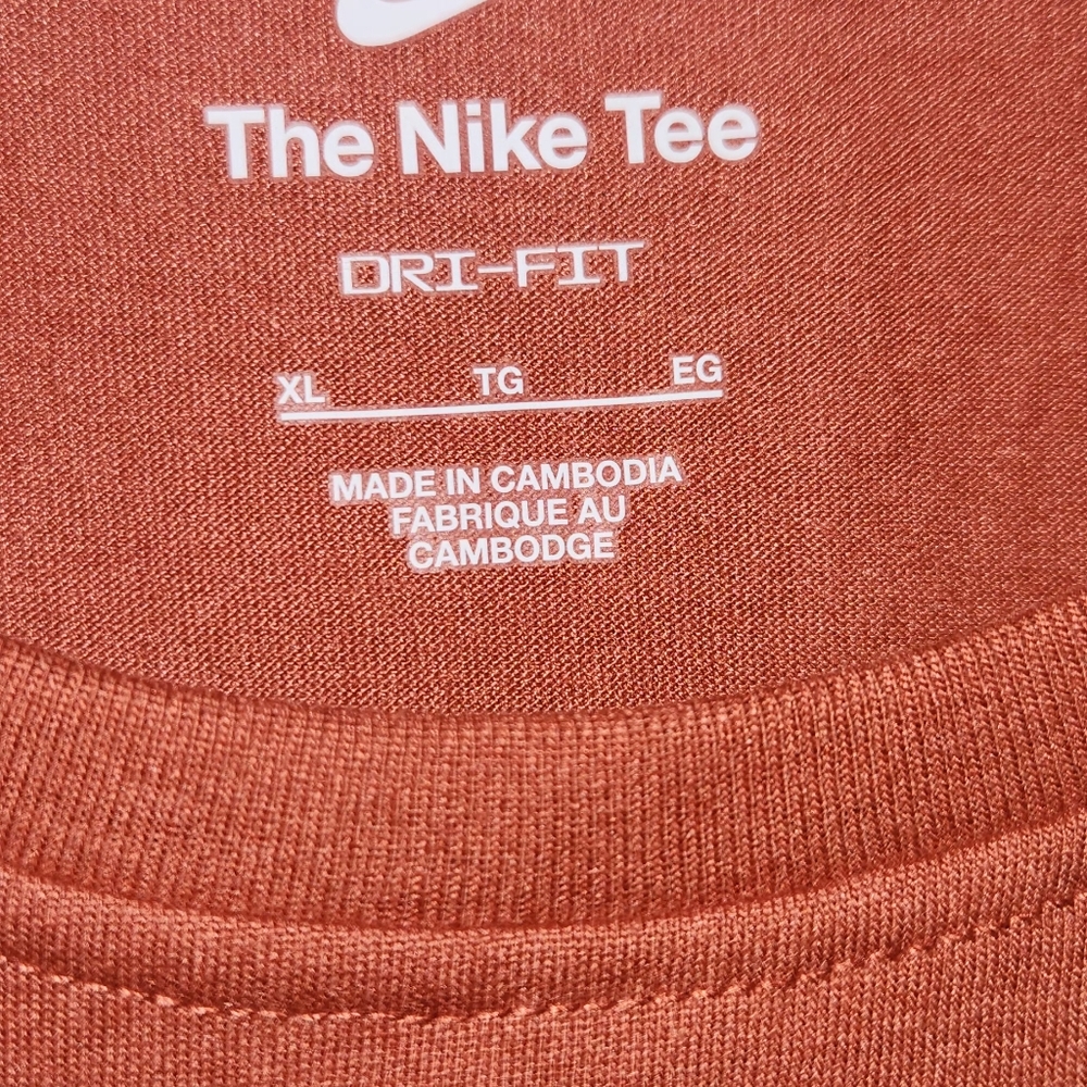 Womens Nike Tank Top XL - Picture 3 of 3